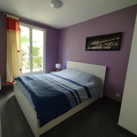 Appartement Proche De Disney Et Val D Europe 쉐시 외부 사진