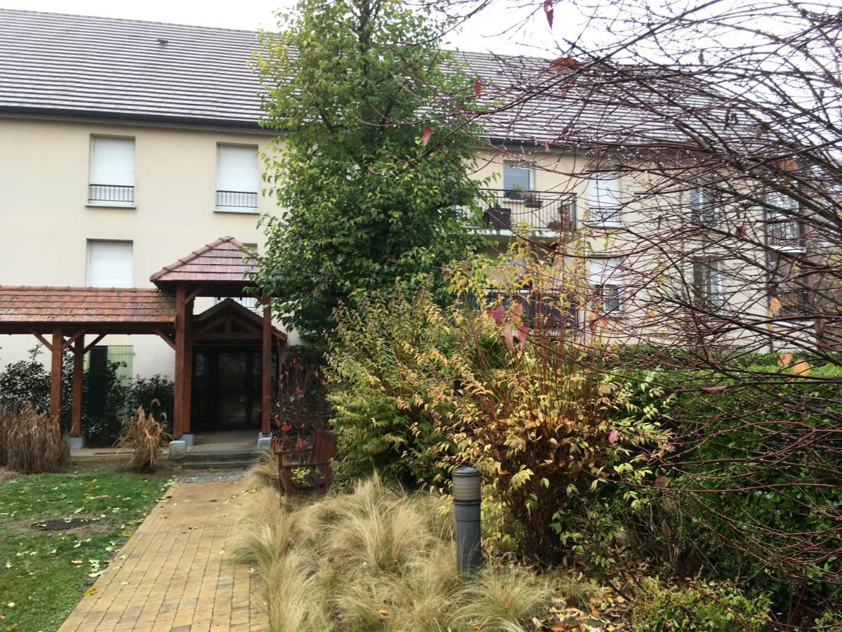 Appartement Proche De Disney Et Val D Europe 쉐시 외부 사진