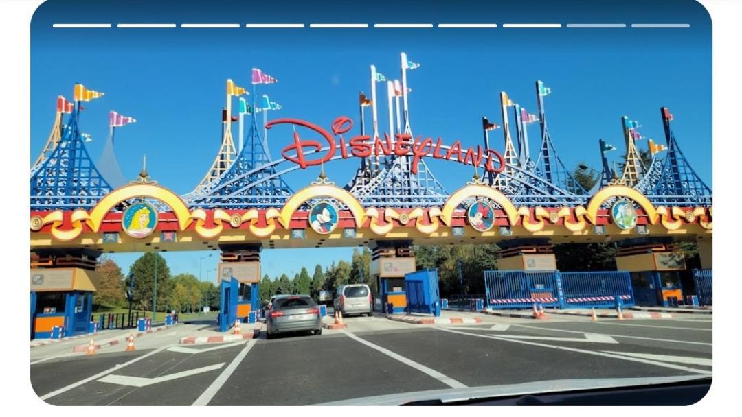 Appartement Proche De Disney Et Val D Europe 쉐시 객실 사진