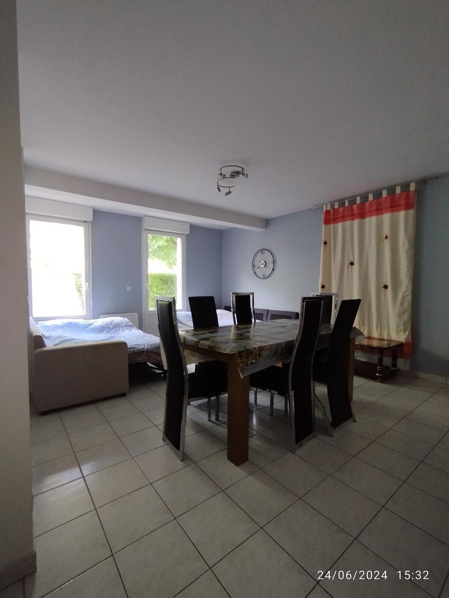 Appartement Proche De Disney Et Val D Europe 쉐시 외부 사진