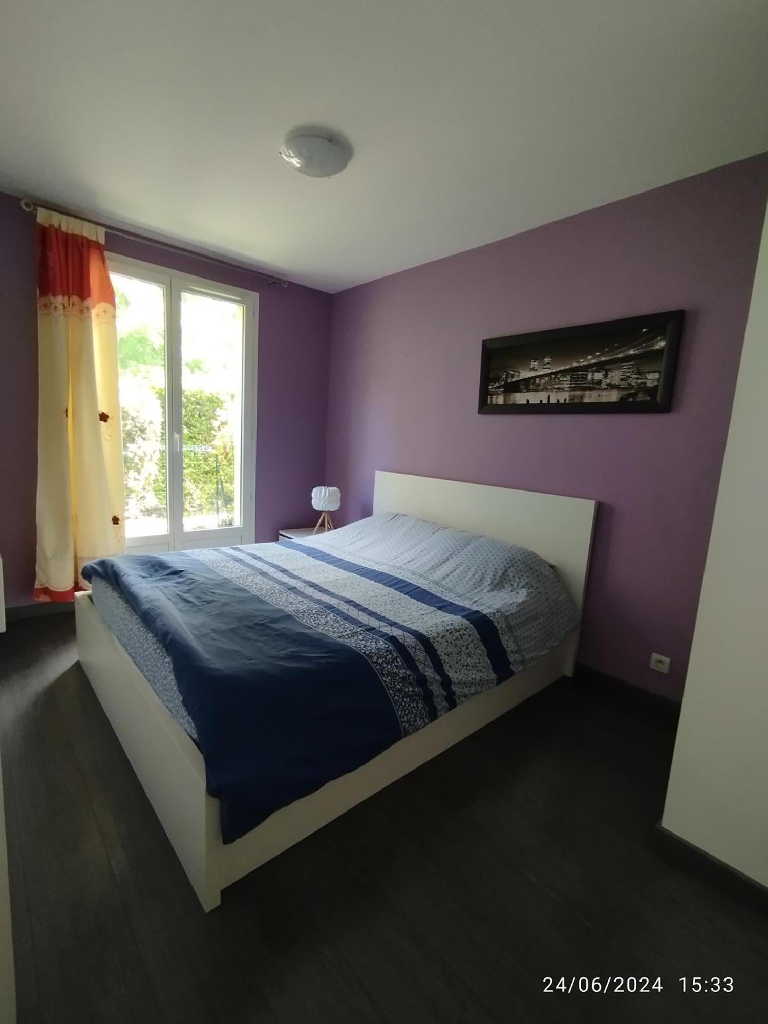 Appartement Proche De Disney Et Val D Europe 쉐시 외부 사진